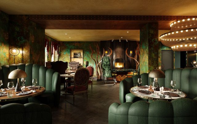 Ardbeg House Restaurant