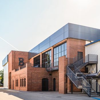 Belvedere Vodka Distillery_Biomass Capture Facility