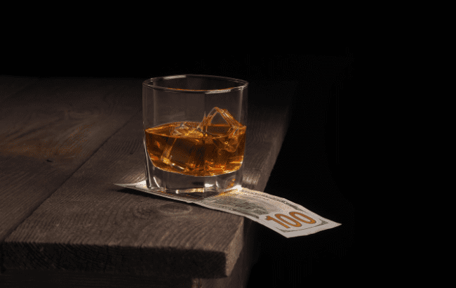 Bourbon money
