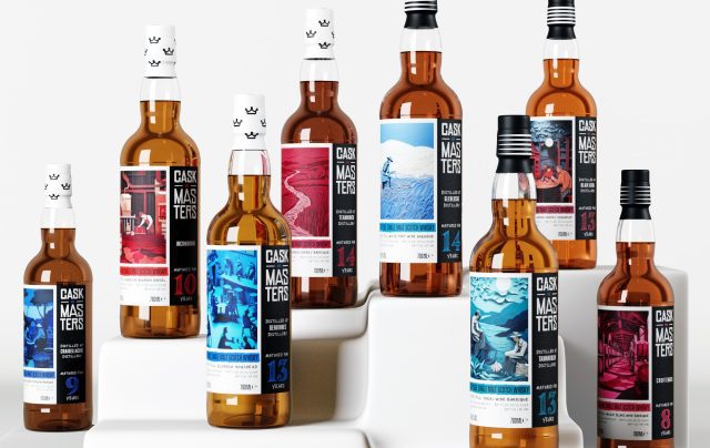 Brave New Spirits Cask Masters 2025