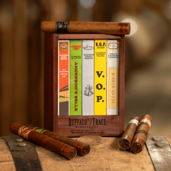 Buffalo Trace Prohibition Collection 2025