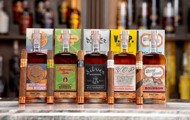 Buffalo Trace Prohibition Collection Second Edition. most-read January