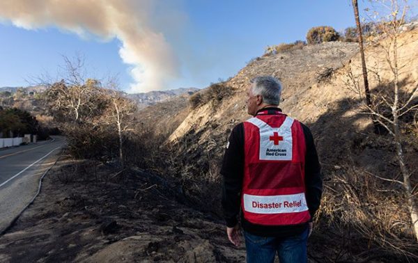 Bacardi gives $100,000 to California wildfire recovery
