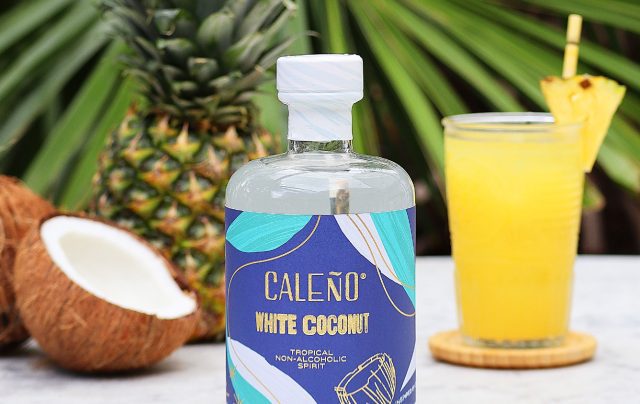 Caleño White Coconut