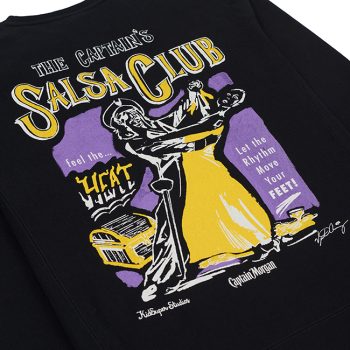 Captain Morgan x KidSuper NOLA Crewneck Back