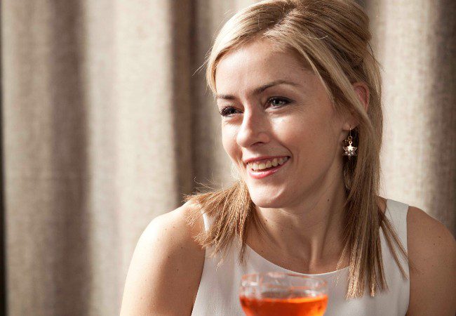 Charlotte Voisey Tales Cocktail