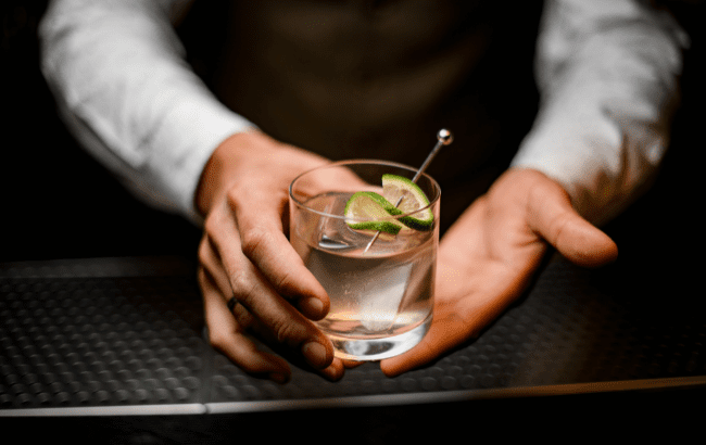 spirits trends, higher ABV white spirits