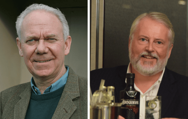 Compass Box chairman change