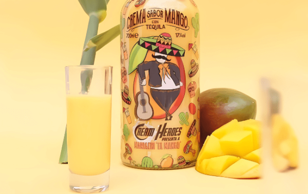 Cream Heroes lands in UK