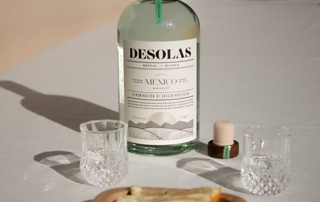 Desolas Mezcal
