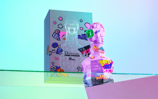 Dictador teams up with Richard Orlinski