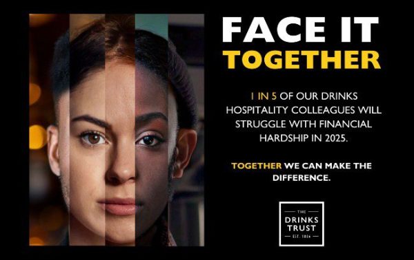 Face It Together: The Drinks Trust seeks £1m