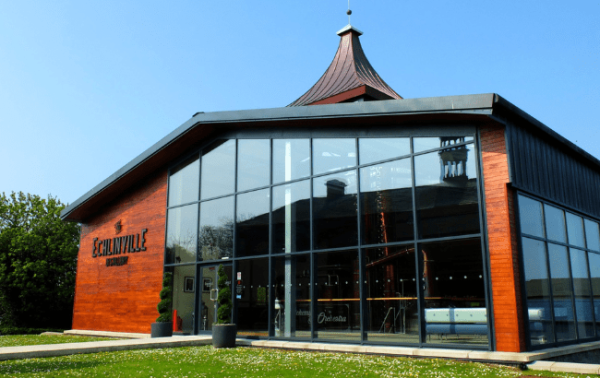 Echlinville Distillery fined over packaging breach
