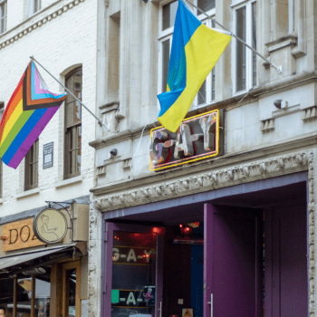 G-A-Y Bar in Soho