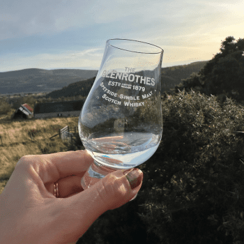 Glenrothes water
