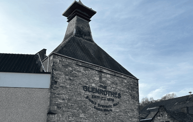 Glenrothes