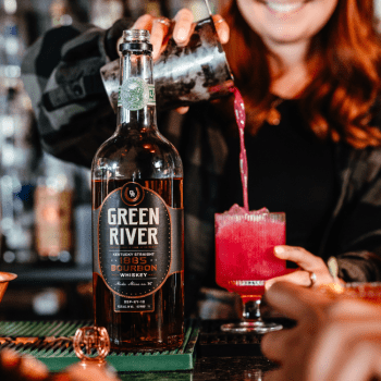 American whiskey