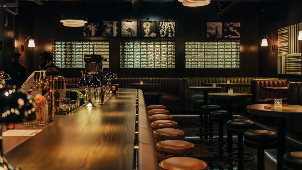 Kevin Beary on ‘the demise of the back bar’