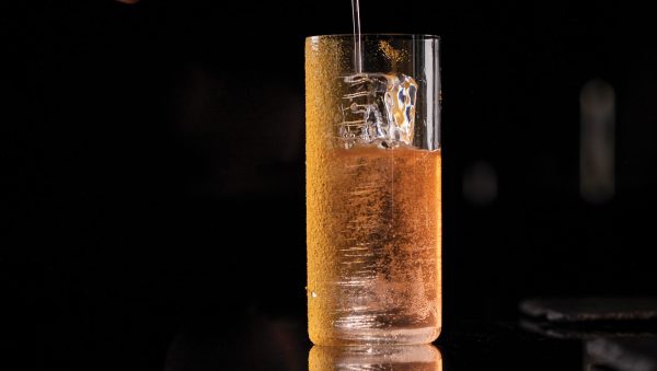 Cocktail stories: Salt N Pepper, Handshake Speakeasy