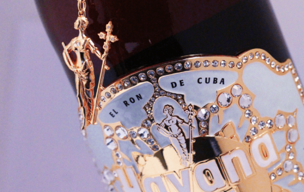 Auction opens on one-of-a-kind Havana Club set