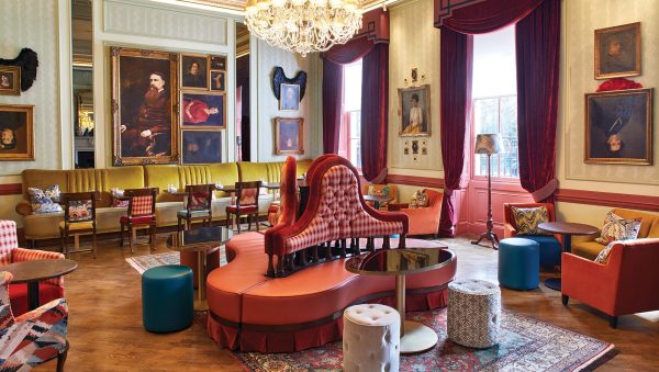 Cocktail chat: Giuseppe Dewilde, Home House