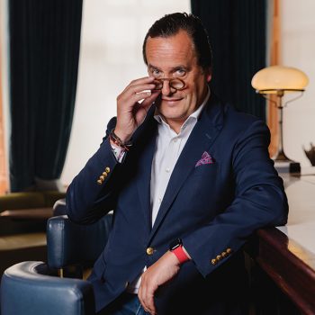 Giuseppe Dewilde joined Home House in 2019