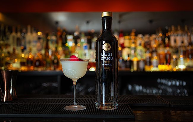 Imperial Desi-Daru-cocktail