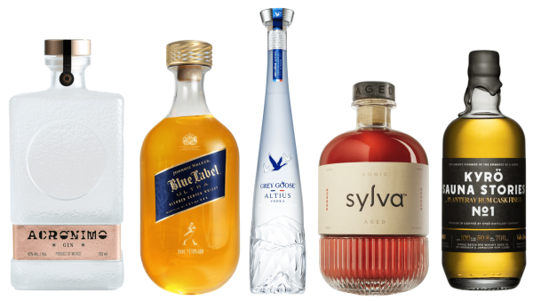 Top 50 innovative spirits launches of 2024: 10-1