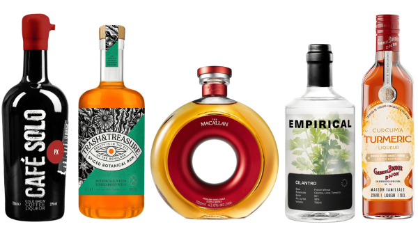Top 50 innovative spirits launches of 2024: 50-41