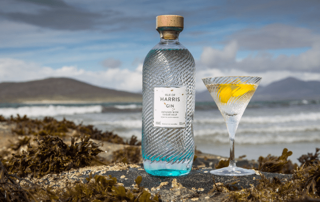 Isle of Harris gin