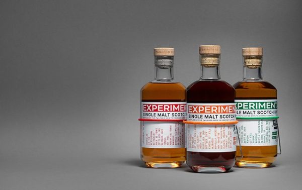 Tailored Spirits unveils first whisky trio