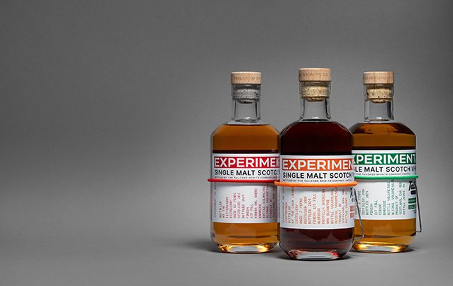 Tailored Spirits Experimental Series