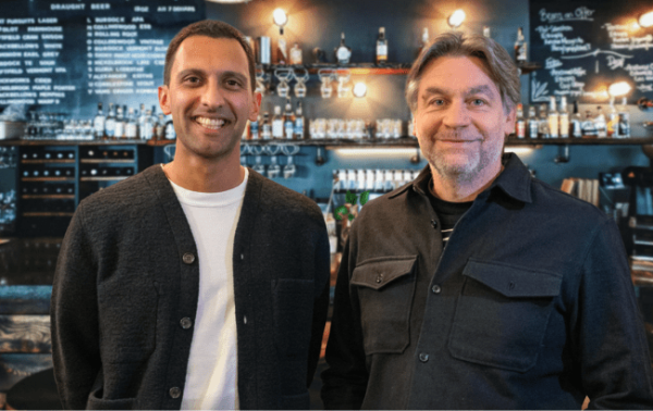 James Gin hires ex-Distill Ventures director as CEO
