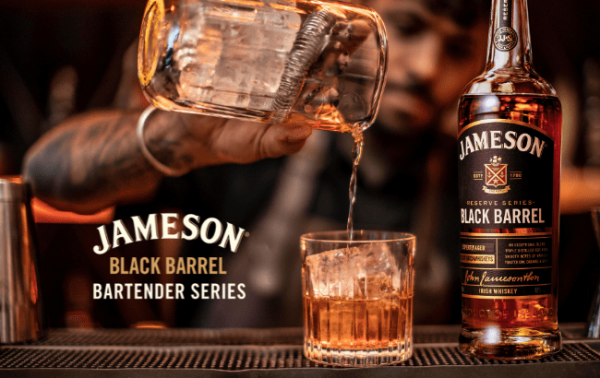 Jameson names finalists in Black Barrel competition