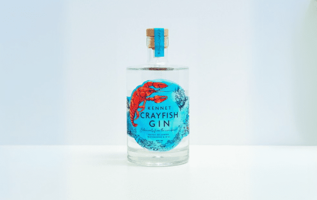 Kennet Crayfish Gin