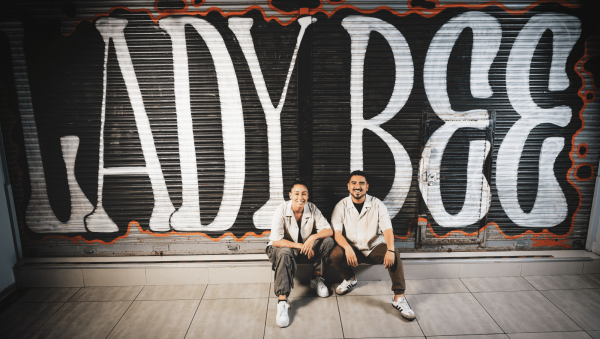 Cocktail chat: Lima’s Lady Bee