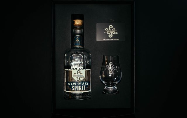 Lancaster Spirits New Make
