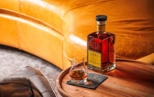 Laws Whiskey House unveils Sanctuary tasting room