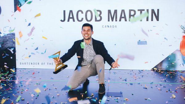 How Jacob Martin conquered Diageo World Class