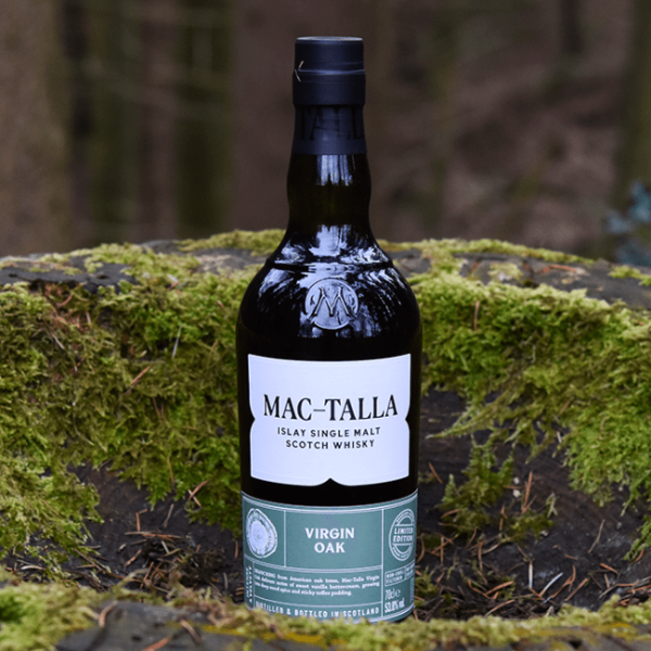 Mac-Talla unveils virgin oak-matured whisky