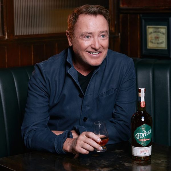 A drink with… Michael Flatley