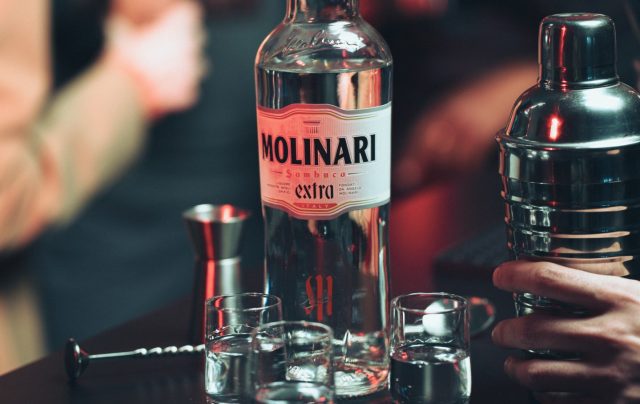 Molinari Extra Sambuca