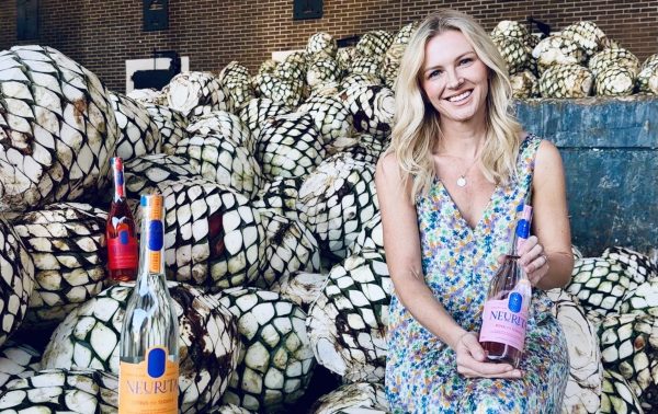 Neurita Tequila celebrates 169% growth
