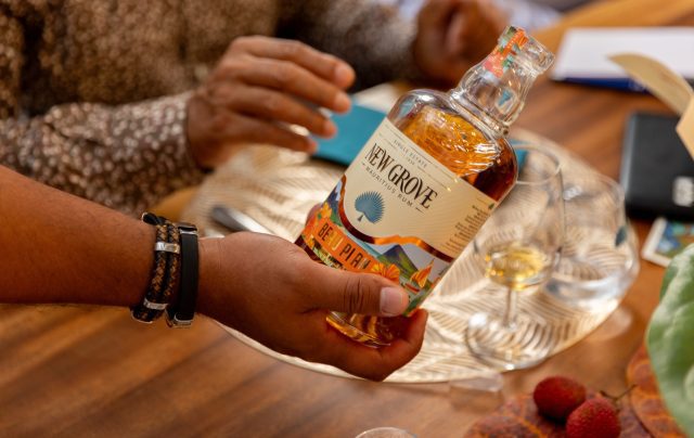 New Grove rum