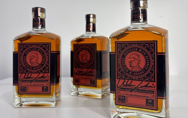 October London launches whiskey