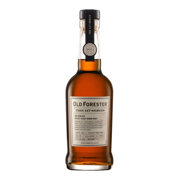 Old Forester brings back pair of whiskeys