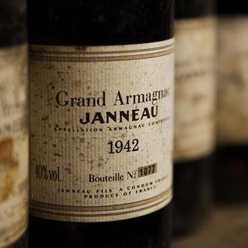 Old Janneau Armagnac
