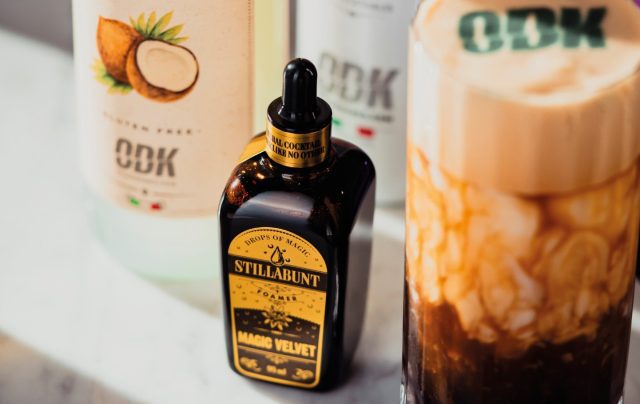 Orsadrinks Amber Beverage UK