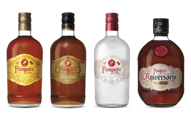 Pampero rum