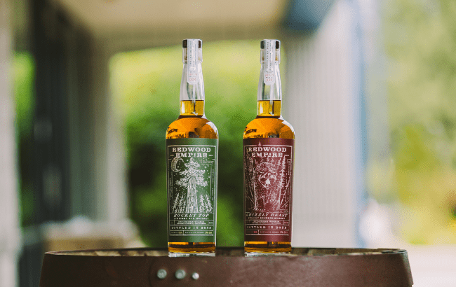 Redwood Empire Whiskey